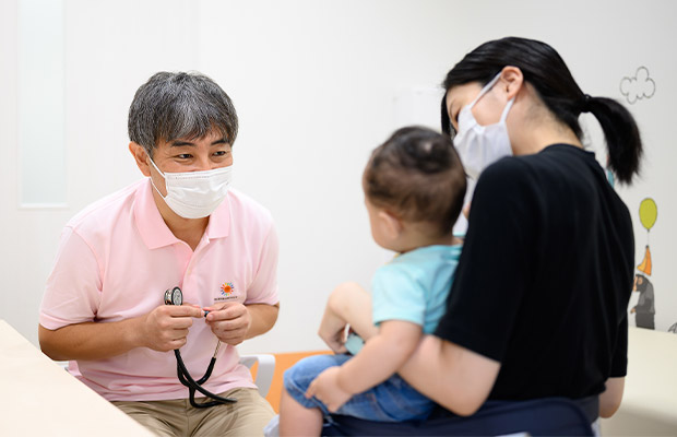 専門医が複数在籍