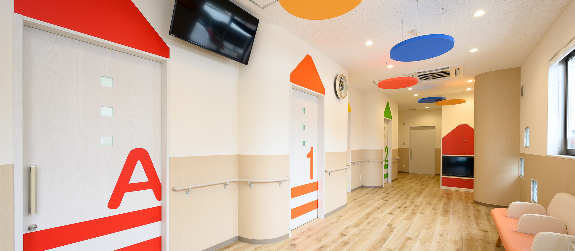 クレヨンキッズクリニック